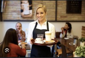 Unskilled Job for Waitresses in UK with Visa Sponsorship